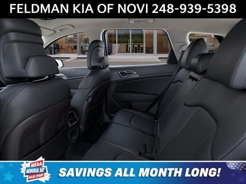 New 2026 Kia Sportage EX w/ EX Panorama Roof Package FWD image 18