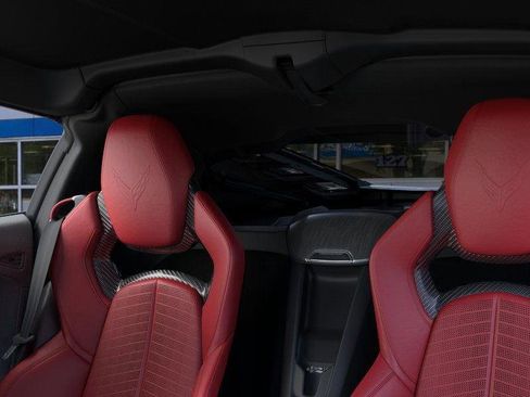 New 2026 Chevrolet Corvette 2LT image 24