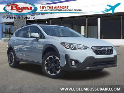 Certified 2023 Subaru Crosstrek 2.0i Premium
