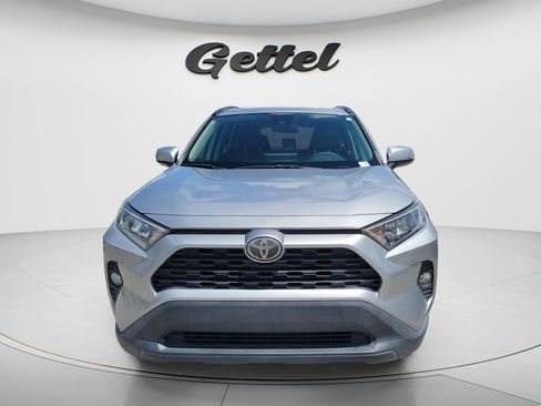 Certified 2020 Toyota RAV4 XLE FWD image 13