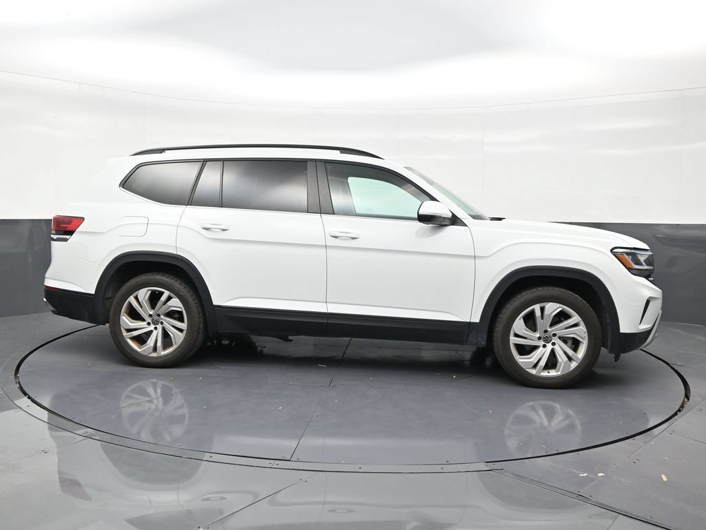 Used 2023 Volkswagen Atlas SE FWD image 6