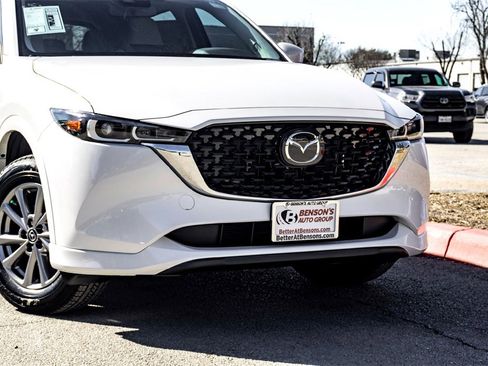 New 2025 MAZDA CX-5 AWD 2.5 S w/ Preferred Package image 3