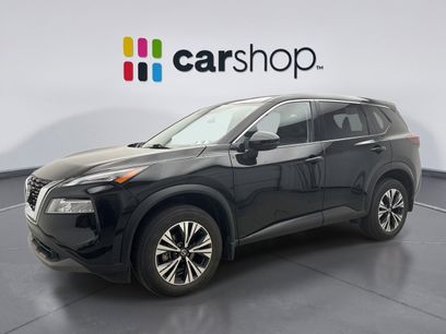 Used 2021 Nissan Rogue SV