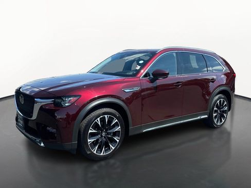 Certified 2024 MAZDA CX-90 Plug-In Hybrid w/ Premium Pkg AWD/4WD image 7