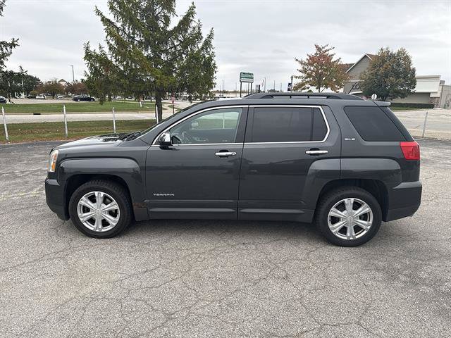 Used 2017 GMC Terrain SLE w/ Chrome Edition AWD/4WD image 52