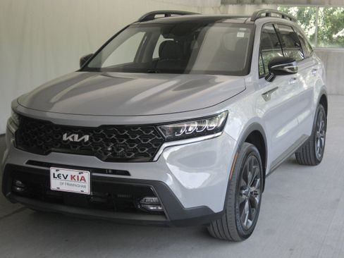 Certified 2023 Kia Sorento X-Line EX image 25