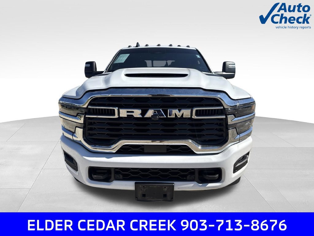 Used 2025 RAM 2500 Big Horn AWD/4WD image 10