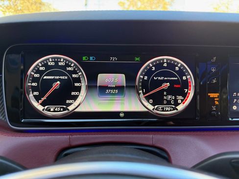 Used 2015 Mercedes-Benz S 65 AMG Coupe image 36