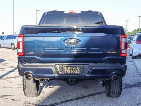 Used 2022 Ford F150 Tremor w/ Equipment Group 402A High AWD/4WD image 13