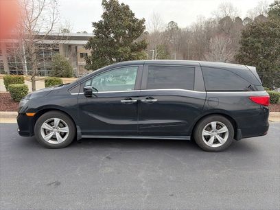 Used 2019 Honda Odyssey EX