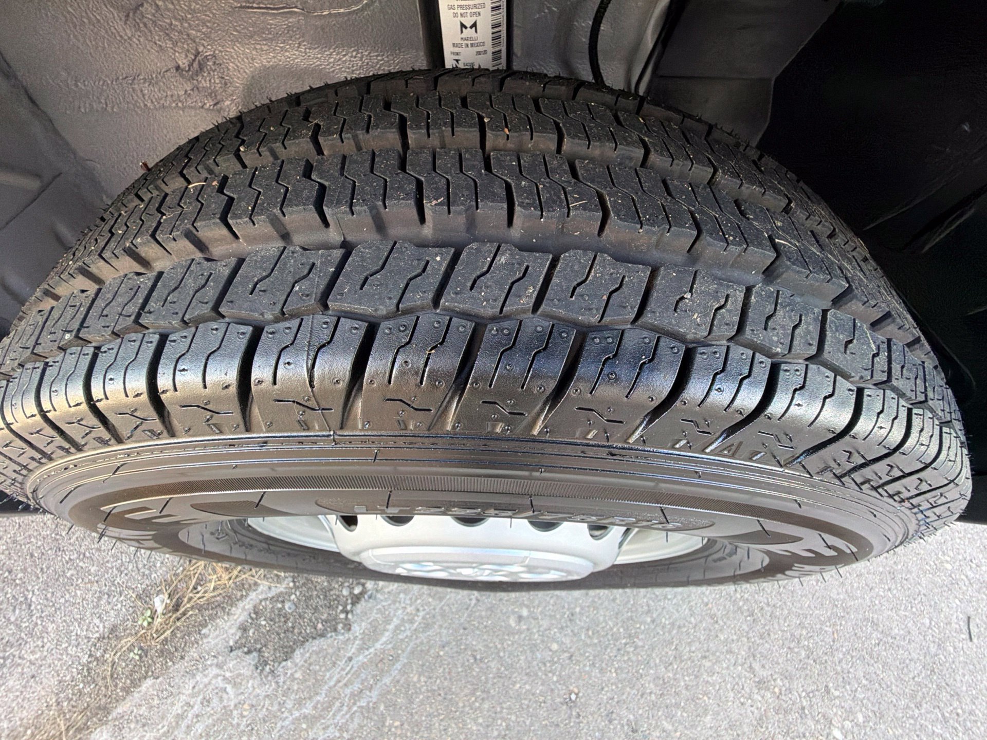 Used 2026 RAM ProMaster 1500 w/ Safety Group FWD image 8