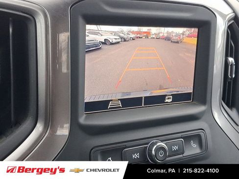 Certified 2024 Chevrolet Silverado 2500 Custom w/ Custom Value Package image 20