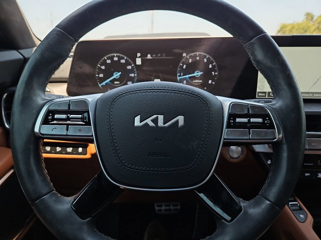 Used 2024 Kia Telluride SX Prestige X-Line AWD/4WD image 30
