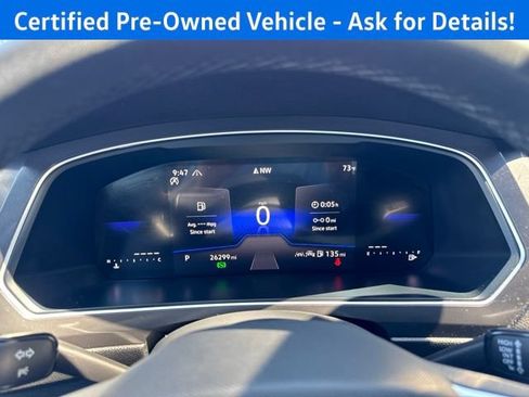 Certified 2024 Volkswagen Tiguan SE R-Line AWD/4WD image 12