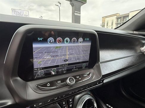 Used 2017 Chevrolet Camaro SS RWD image 34