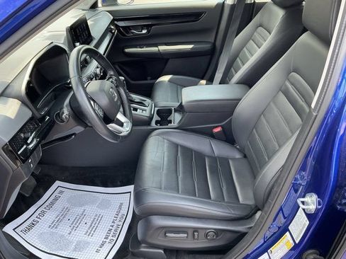 Used 2025 Honda CR-V EX-L image 14