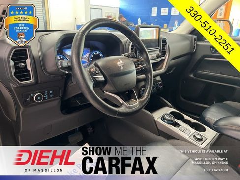 Used 2021 Ford Bronco Sport Outer Banks AWD/4WD image 21