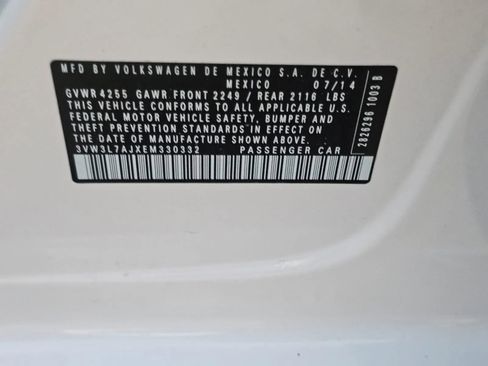 Used 2014 Volkswagen Jetta TDI Value Edition image 16