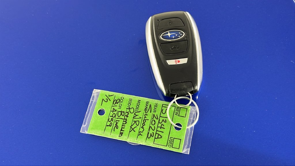 Used 2023 Subaru WRX Premium AWD/4WD image 45