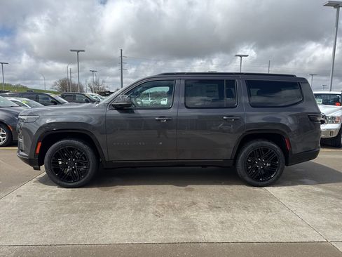 New 2026 Jeep Grand Wagoneer Limited AWD/4WD image 29