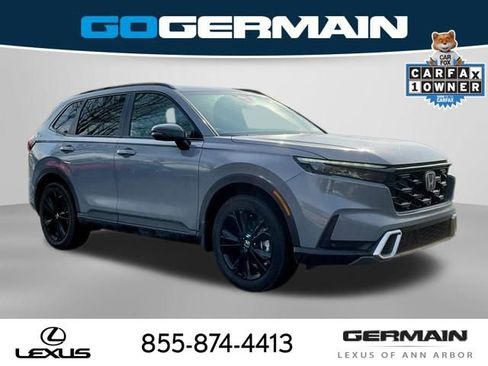 Used 2026 Honda CR-V Sport Touring image 11