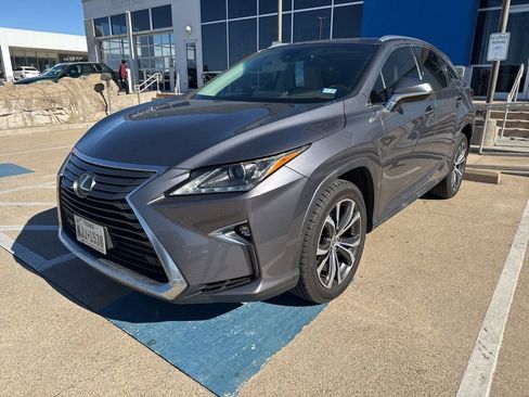Used 2017 Lexus RX 350 FWD image 1