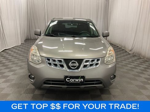 Used 2013 Nissan Rogue S w/ Special Edition Pkg image 3