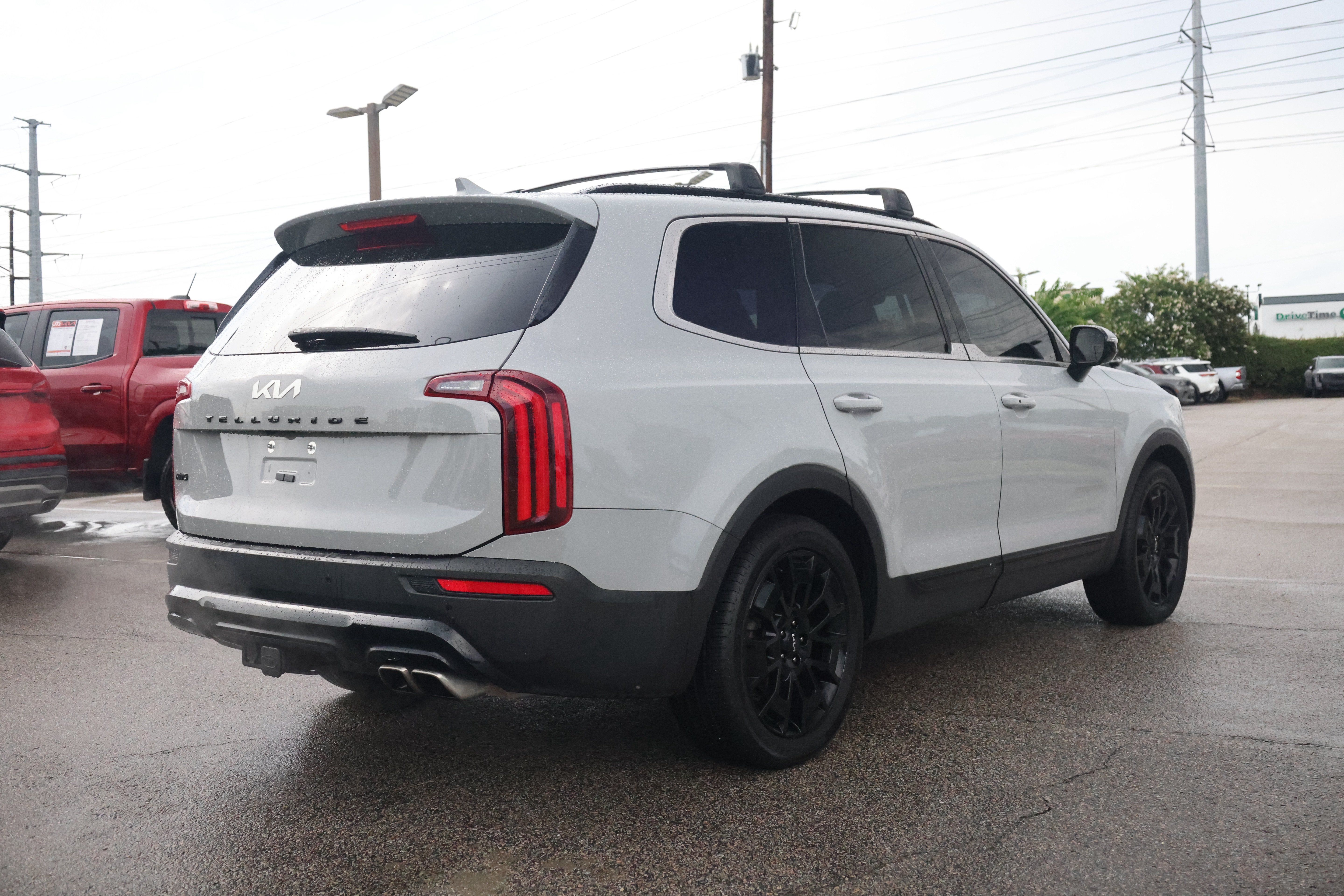 Used 2022 Kia Telluride SX w/ SX Prestige Package AWD/4WD image 5