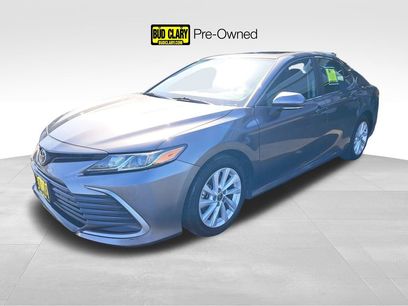 Used 2022 Toyota Camry LE w/ Convenience Package