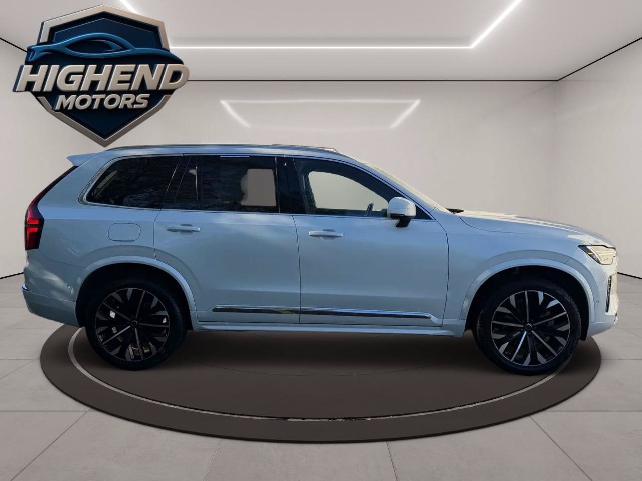 Used 2026 Volvo XC90 B6 Plus AWD/4WD image 7