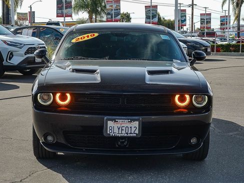 Used 2019 Dodge Challenger SXT w/ Plus Package RWD image 2