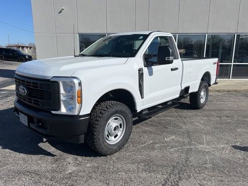 New 2026 Ford F250 XL w/ XL Off-Road Package image 1