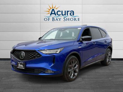 Certified 2024 Acura MDX A-Spec