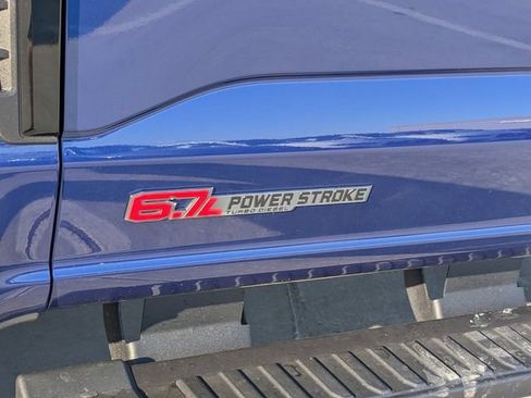 New 2026 Ford F250 Lariat w/ Black Appearance Package AWD/4WD image 7