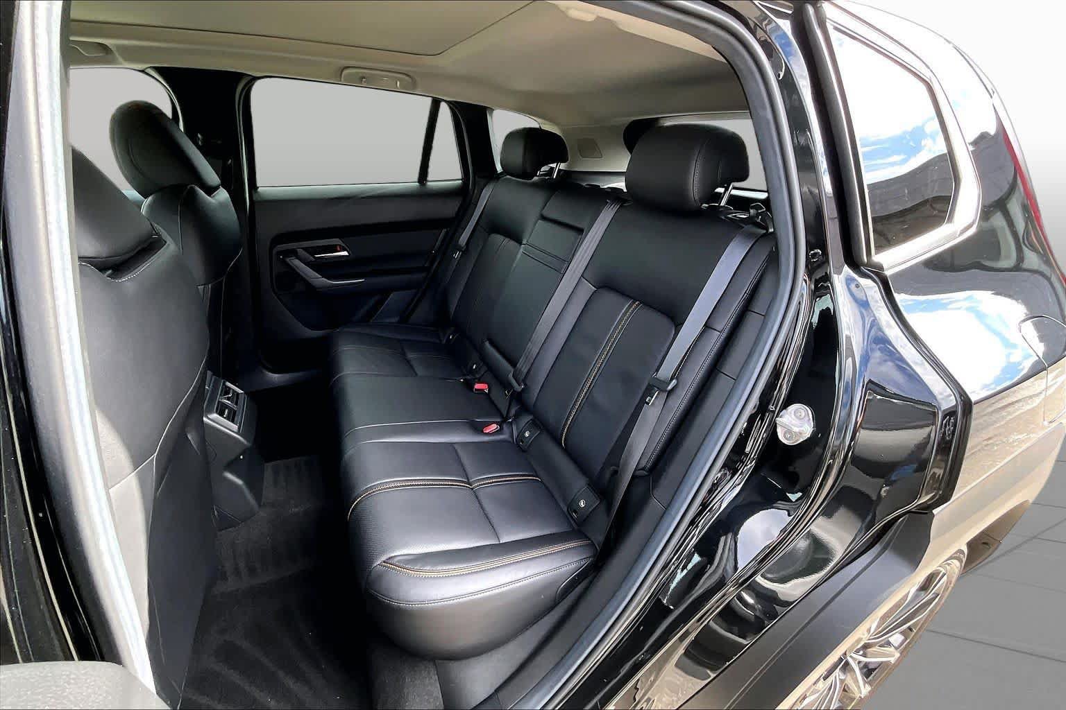Used 2024 MAZDA CX-50 AWD 2.5 S w/ Cargo Package image 20