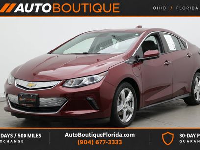 Used 2017 Chevrolet Volt LT w/ Comfort Package
