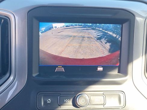 Used 2022 Chevrolet Silverado 1500 Custom w/ Safety Confidence Package image 43