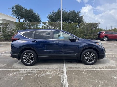 Used 2020 Honda CR-V EX-L image 5