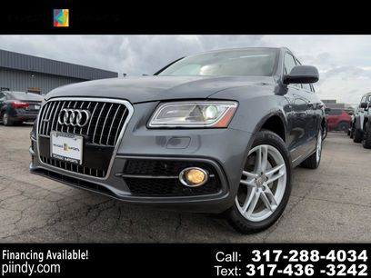 Used 2017 Audi Q5 3.0T Premium Plus