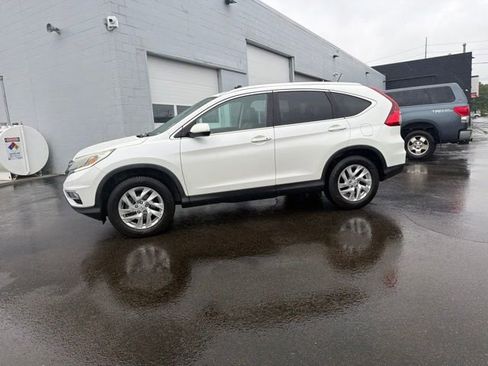 Used 2015 Honda CR-V EX-L image 19
