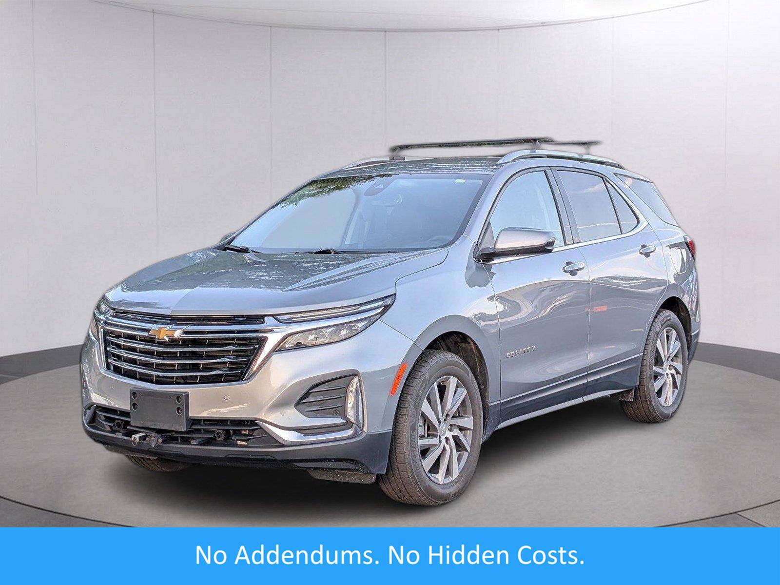 Used 2024 Chevrolet Equinox Premier AWD/4WD image 1