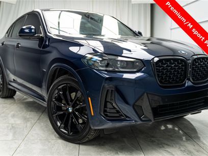 Used 2024 BMW X4 xDrive30i w/ Premium Package