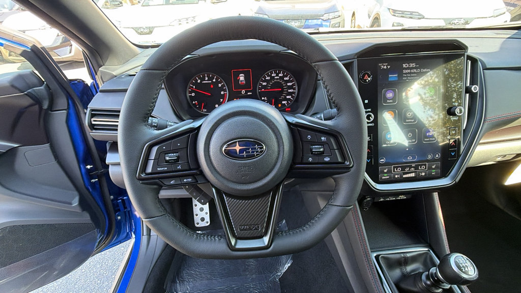 New 2026 Subaru WRX Premium AWD/4WD image 26
