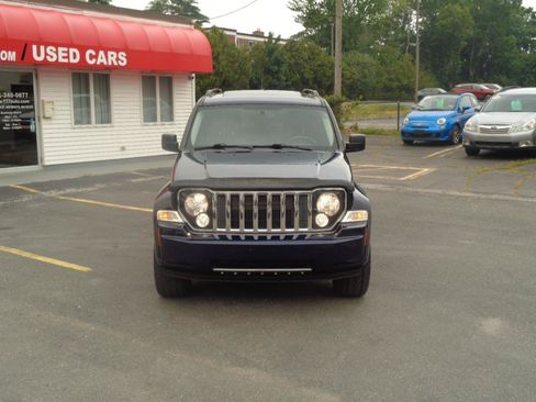 Used 2012 Jeep Liberty Limited Jet w/ Comfort/Convenience Group AWD/4WD image 14