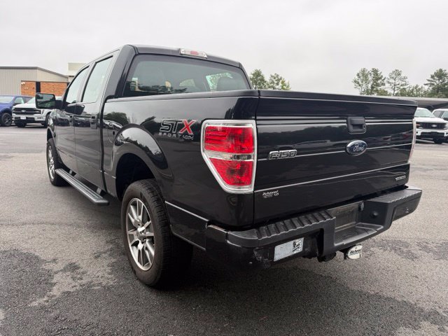 Used 2014 Ford F150 STX w/ Equipment Group 201A Mid AWD/4WD image 3