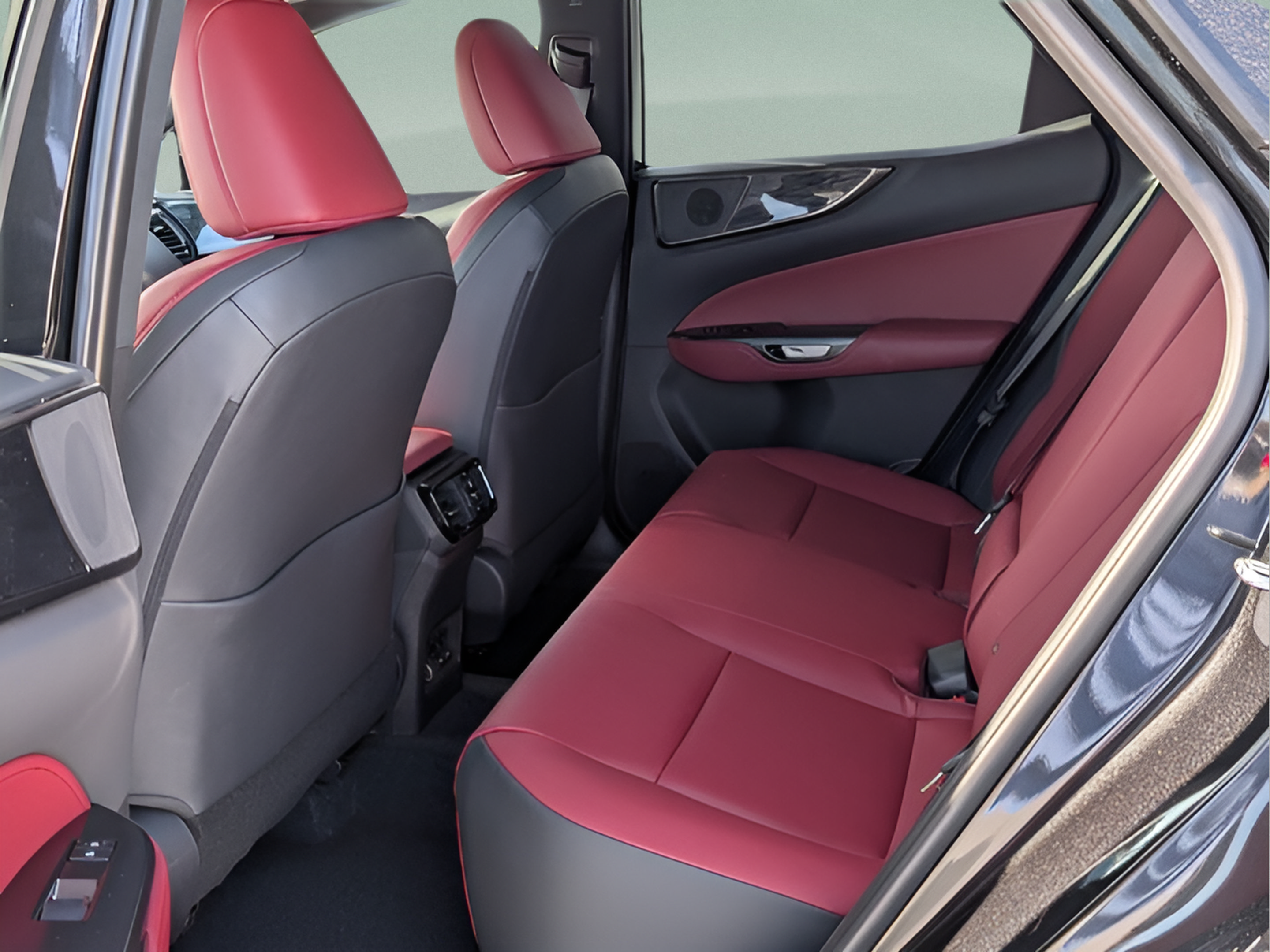 New 2026 Lexus NX 350 AWD w/ Cold Area Package image 11