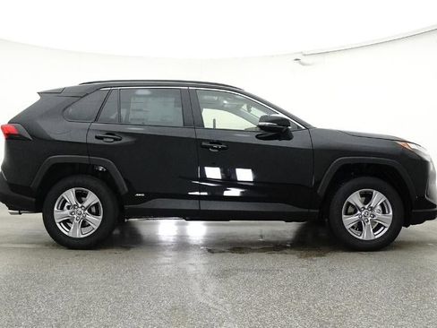 New 2025 Toyota RAV4 XLE image 60