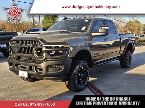 New 2026 RAM 2500 Power Wagon image 1