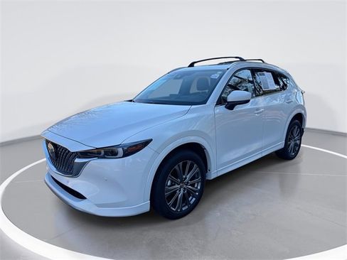 Certified 2025 MAZDA CX-5 Signature image 1