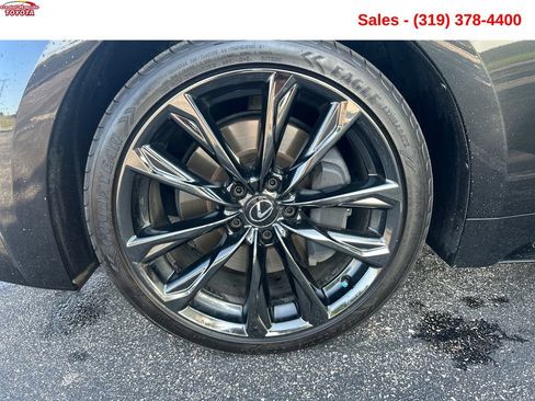 Used 2023 Lexus IS 350 F Sport w/ Navigation Package AWD/4WD image 25